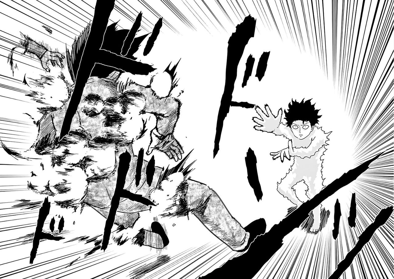 Read Mob Psycho 100 ES Manga Online