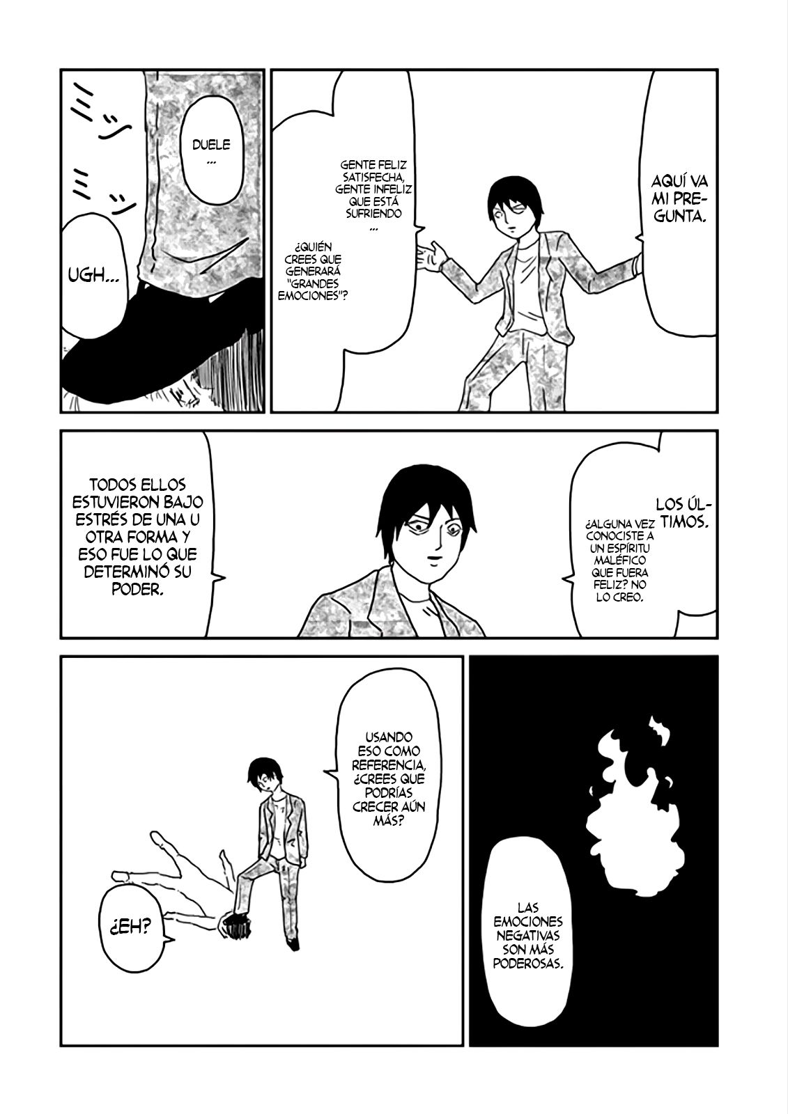 Read Mob Psycho 100 ES Manga Online
