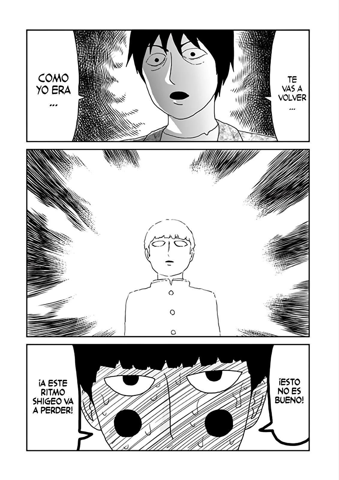 Read Mob Psycho 100 ES Manga Online