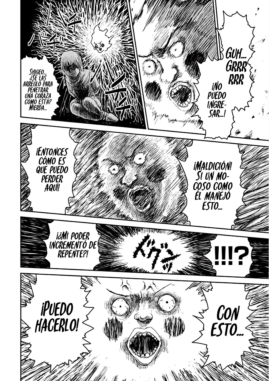 Read Mob Psycho 100 ES Manga Online