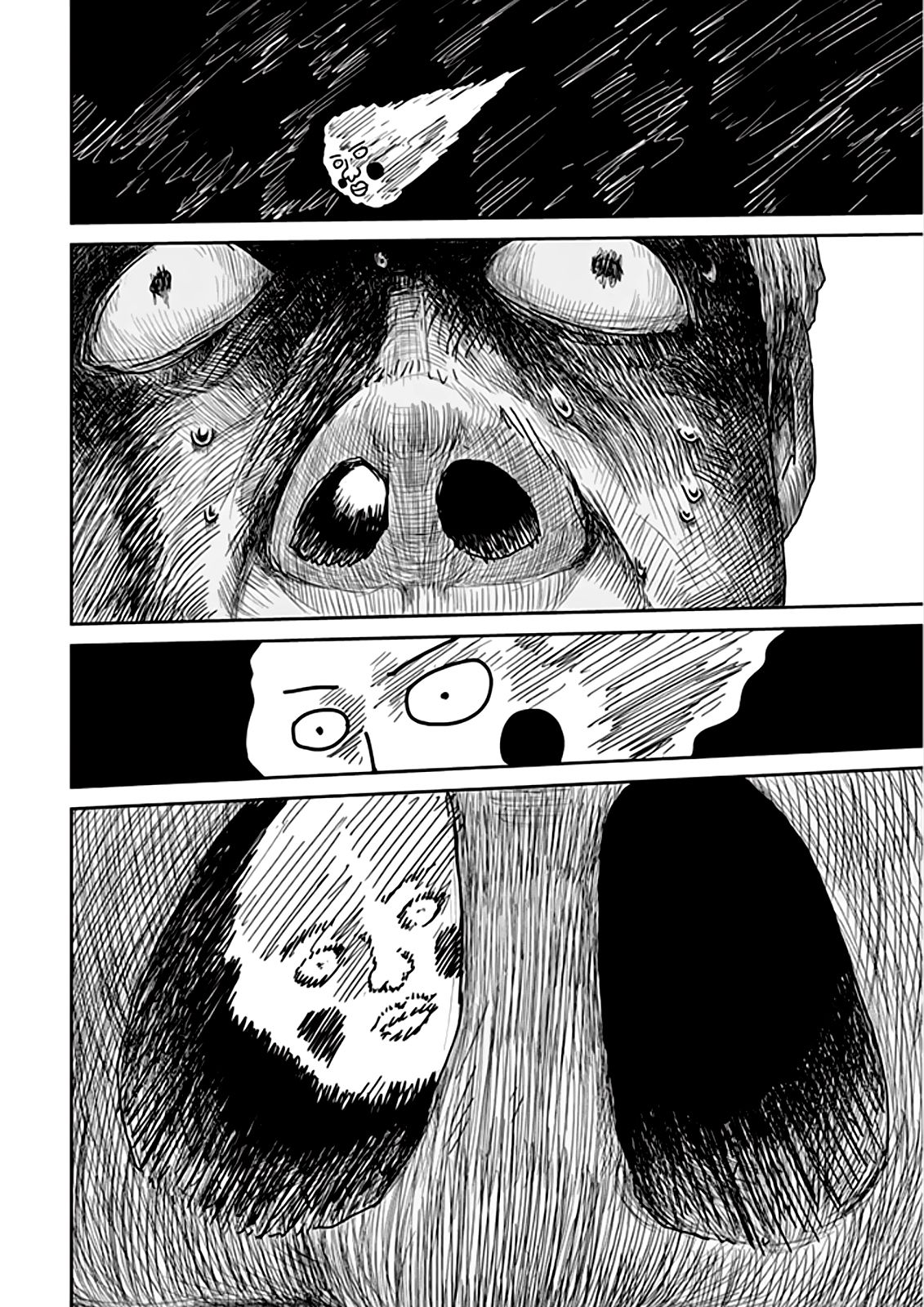 Read Mob Psycho 100 ES Manga Online