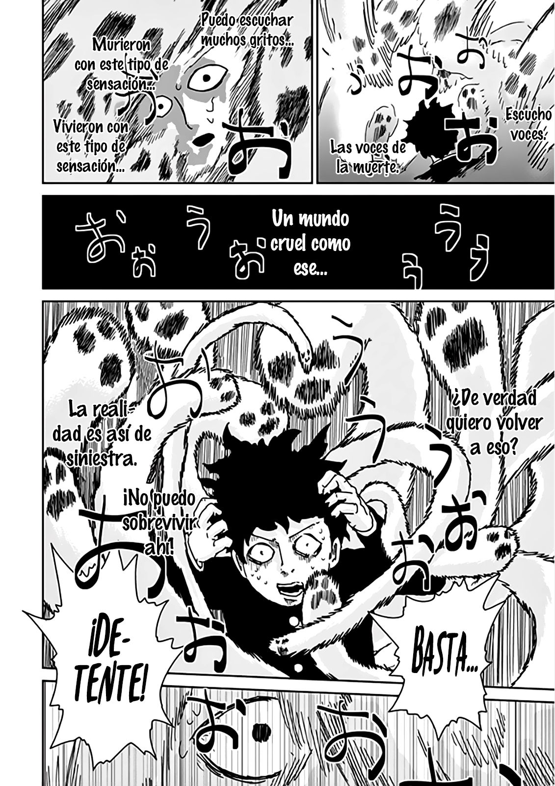 Read Mob Psycho 100 ES Manga Online