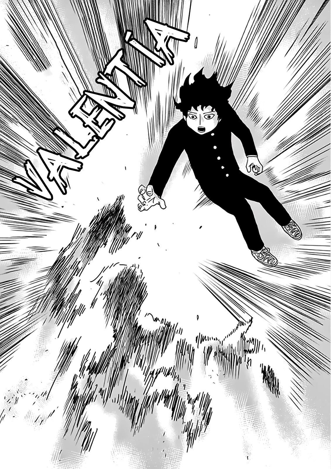 Read Mob Psycho 100 ES Manga Online