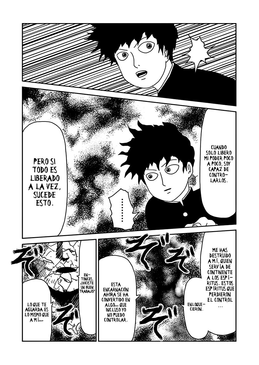Read Mob Psycho 100 ES Manga Online