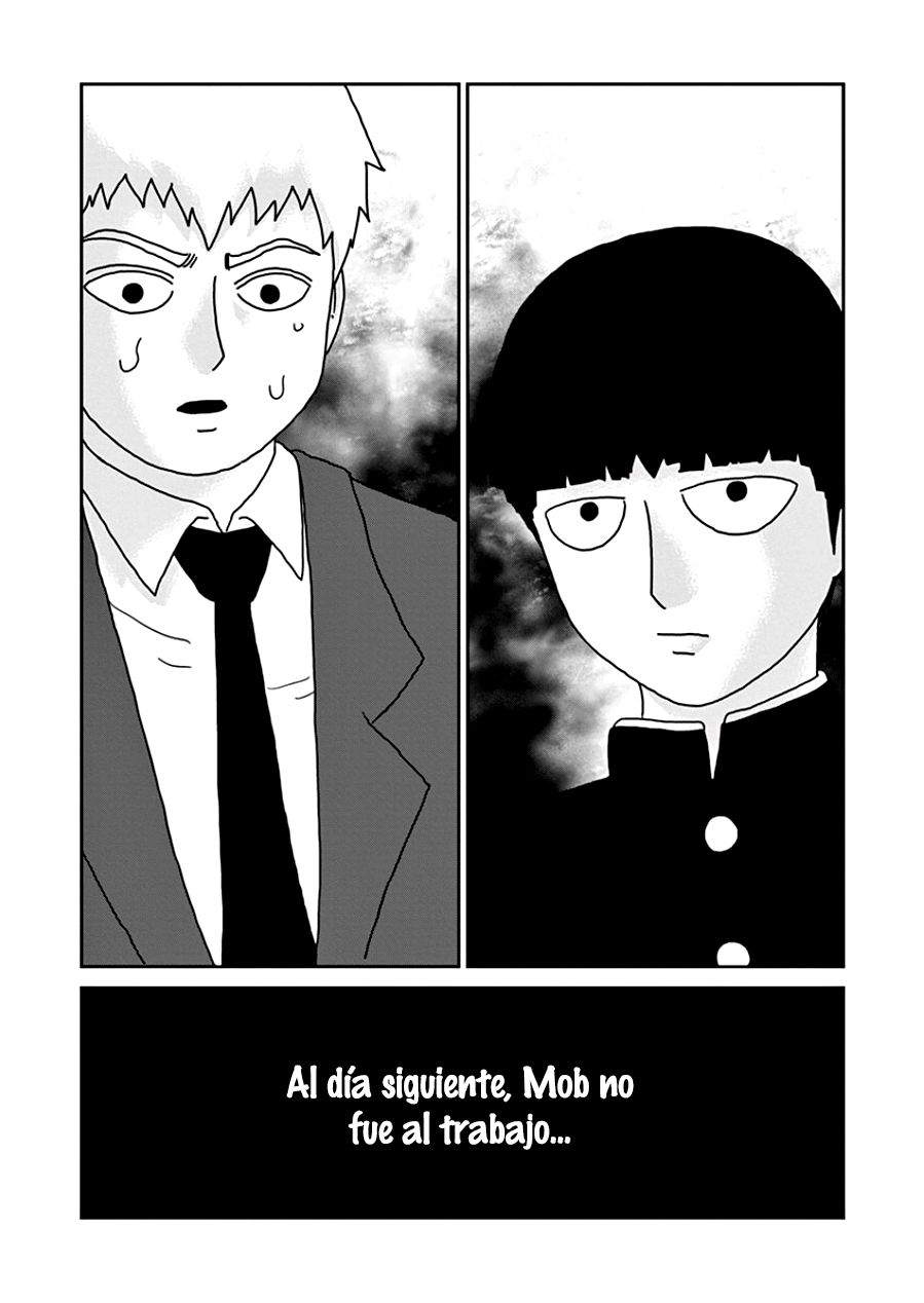 Read Mob Psycho 100 ES Manga Online