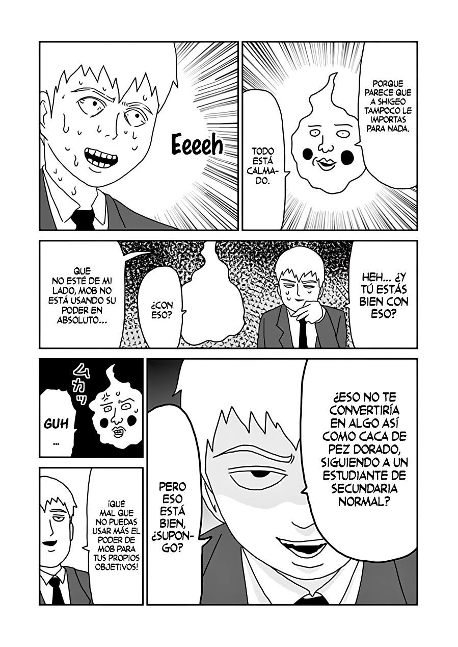 Read Mob Psycho 100 ES Manga Online