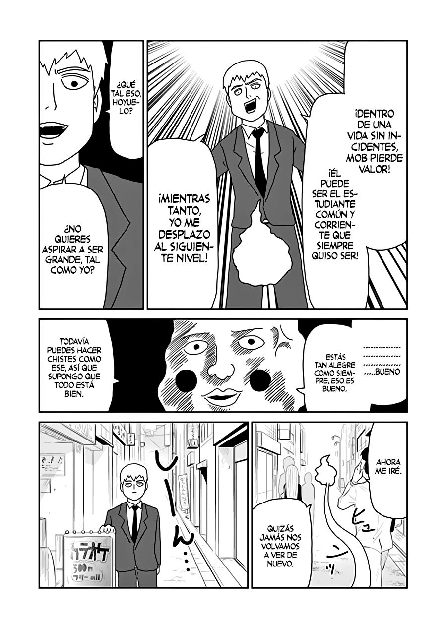 Read Mob Psycho 100 ES Manga Online