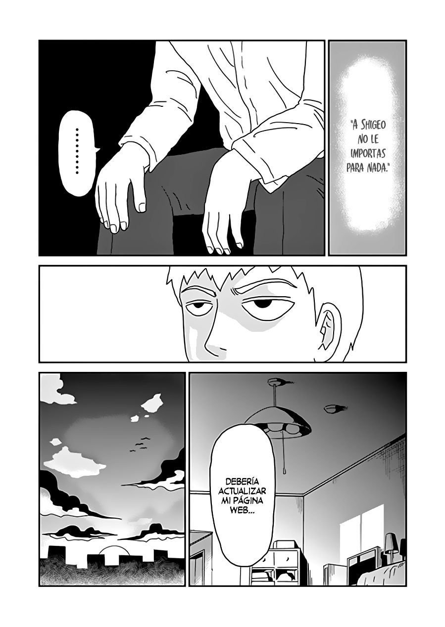 Read Mob Psycho 100 ES Manga Online
