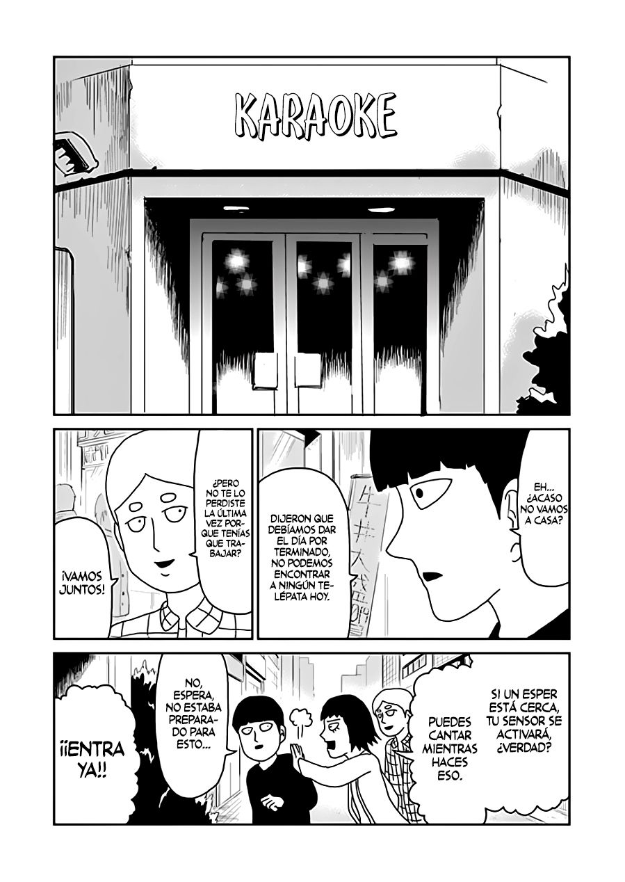 Read Mob Psycho 100 ES Manga Online