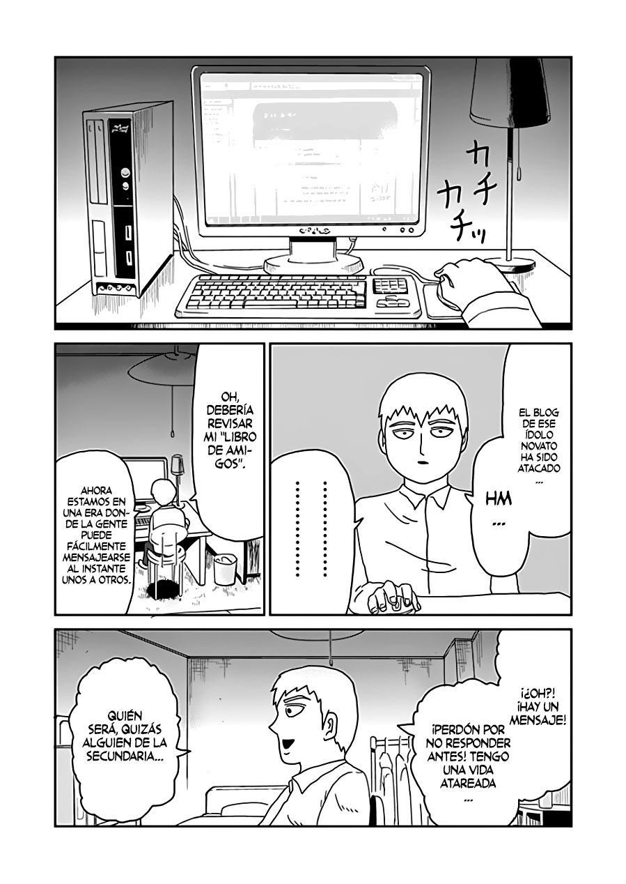 Read Mob Psycho 100 ES Manga Online