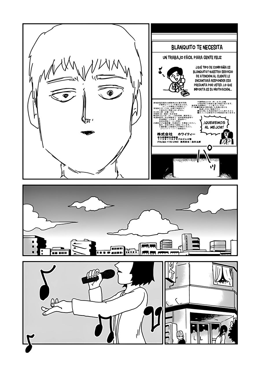 Read Mob Psycho 100 ES Manga Online