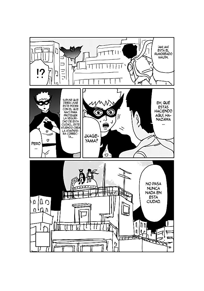 Read Mob Psycho 100 ES Manga Online