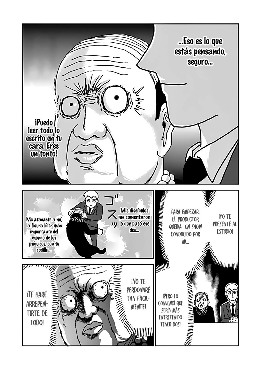 Read Mob Psycho 100 ES Manga Online