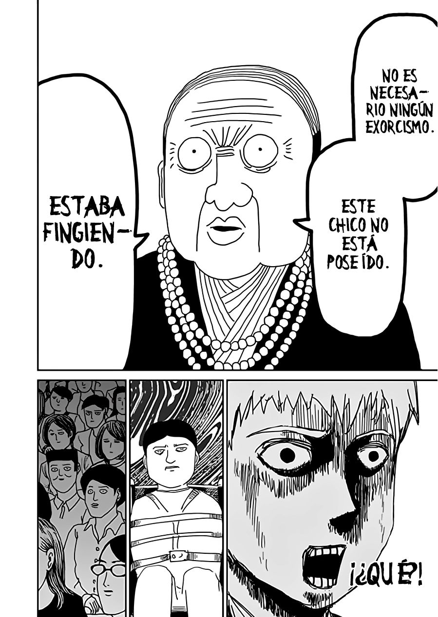 Read Mob Psycho 100 ES Manga Online