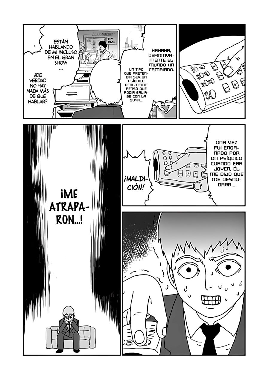 Read Mob Psycho 100 ES Manga Online