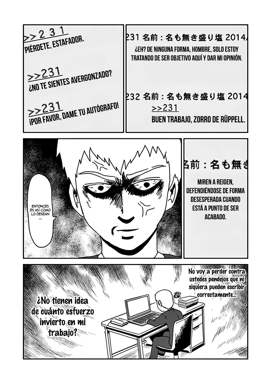 Read Mob Psycho 100 ES Manga Online
