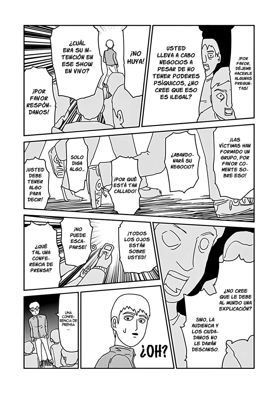 Read Mob Psycho 100 ES Manga Online