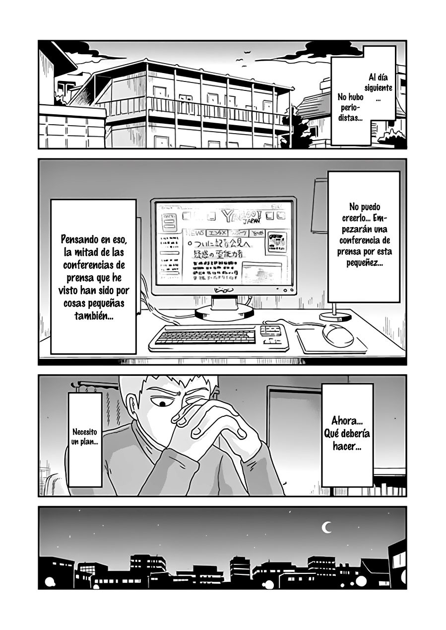 Read Mob Psycho 100 ES Manga Online