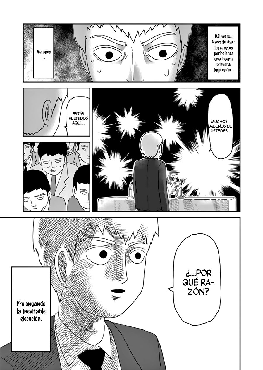 Read Mob Psycho 100 ES Manga Online