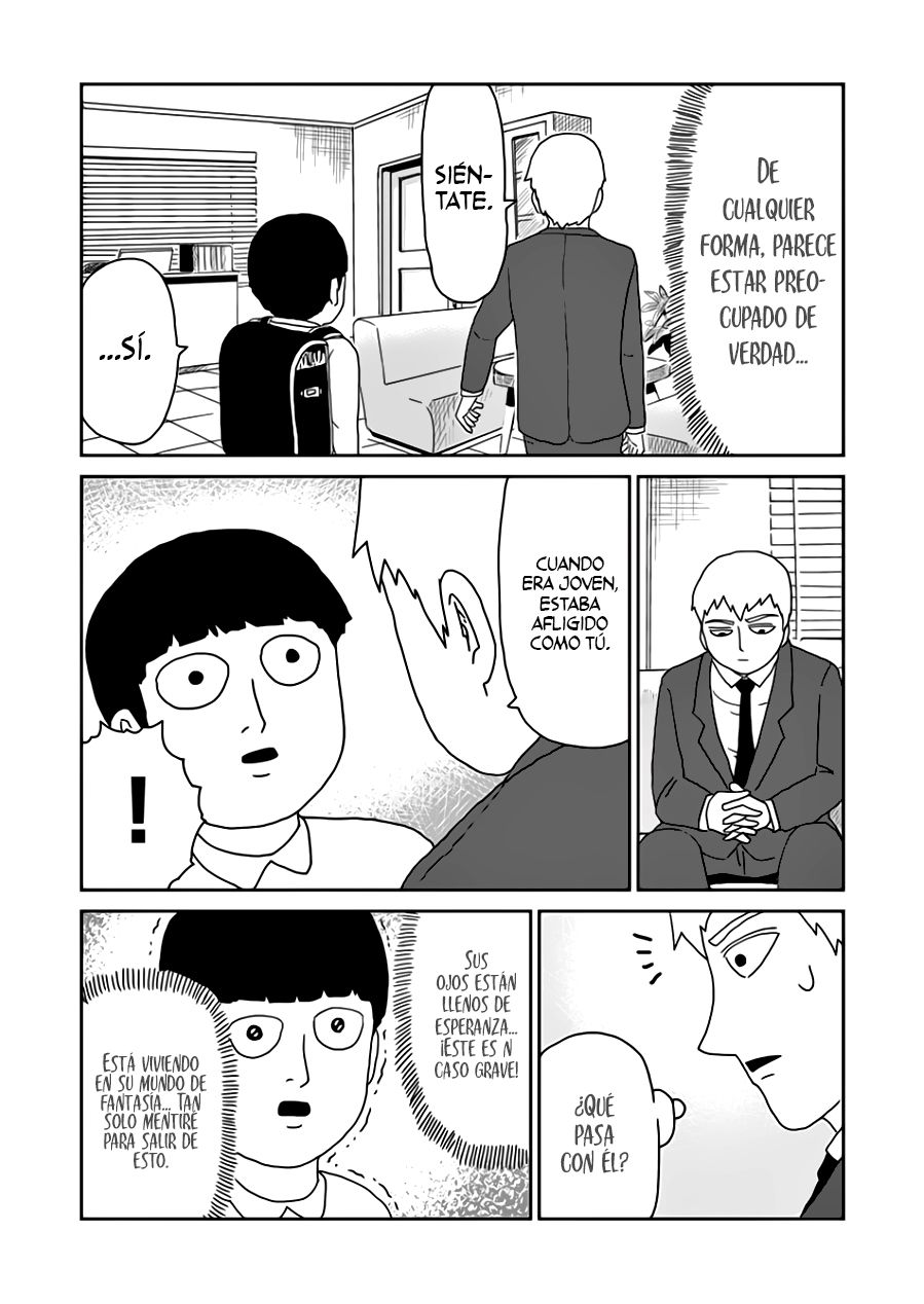 Read Mob Psycho 100 ES Manga Online