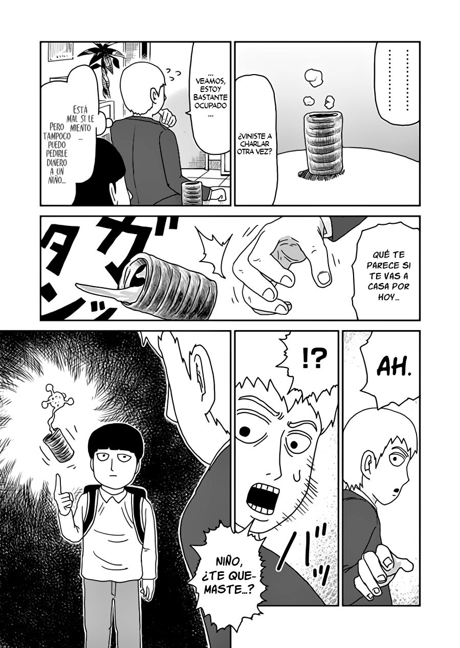 Read Mob Psycho 100 ES Manga Online