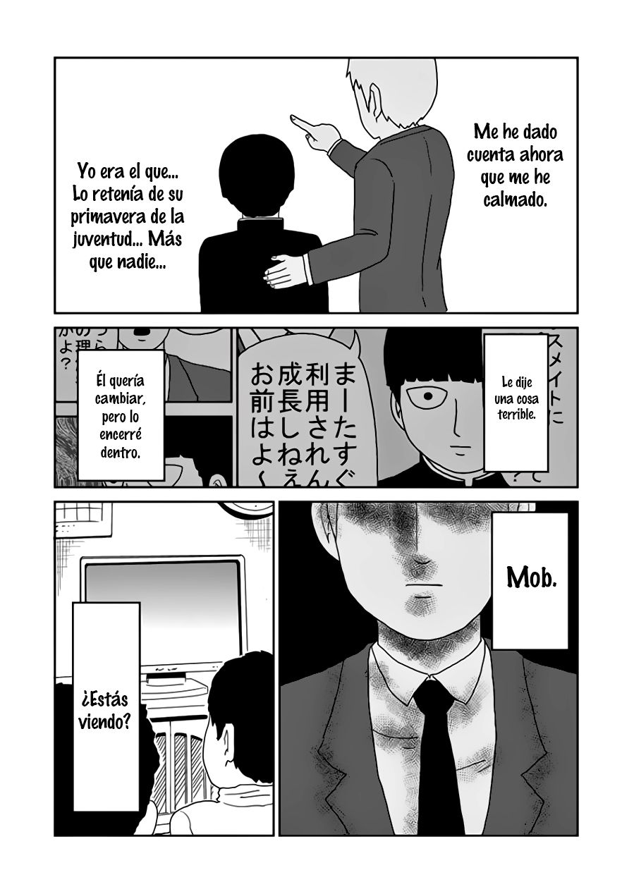 Read Mob Psycho 100 ES Manga Online