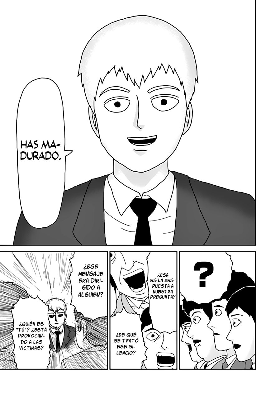 Read Mob Psycho 100 ES Manga Online