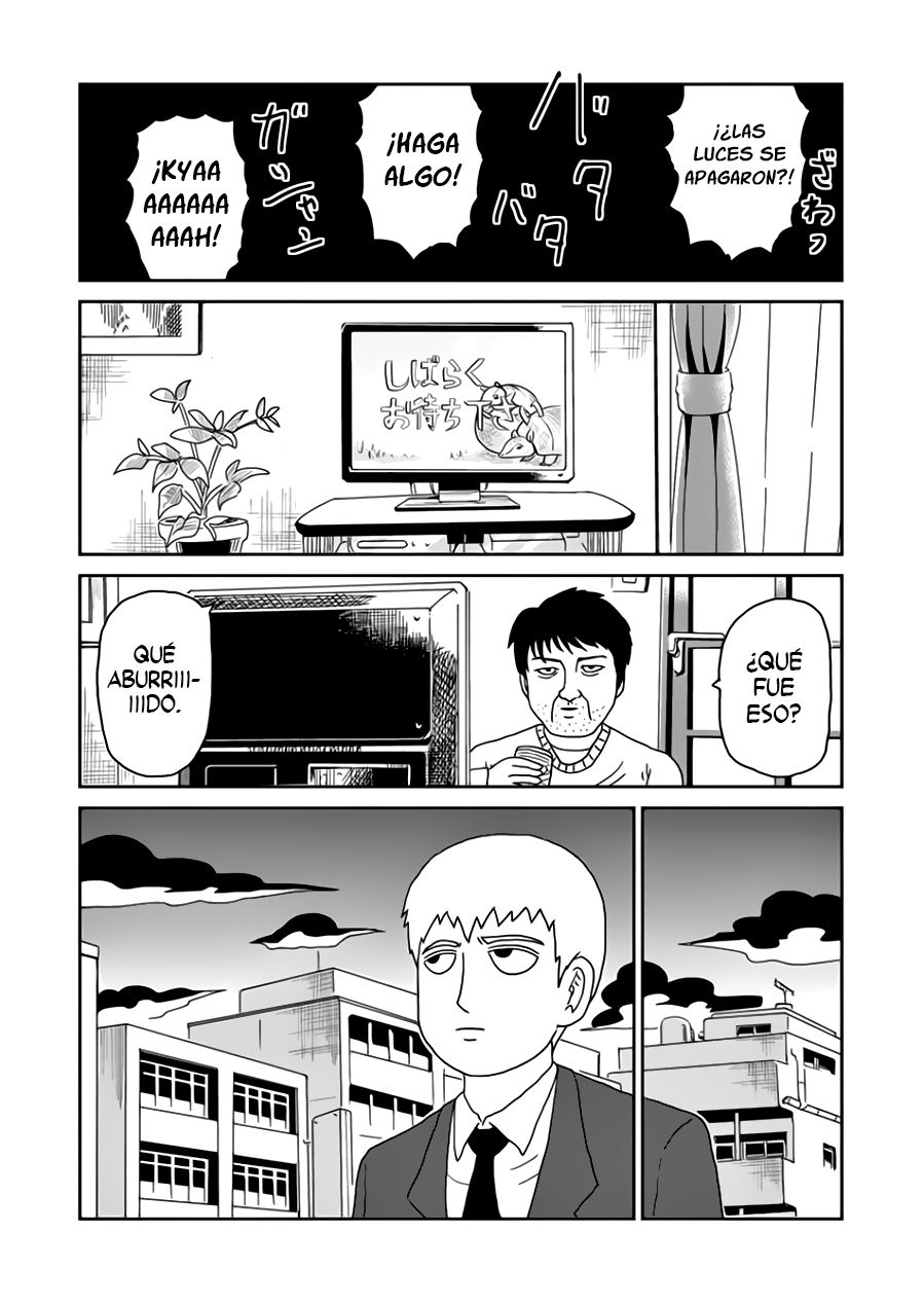 Read Mob Psycho 100 ES Manga Online