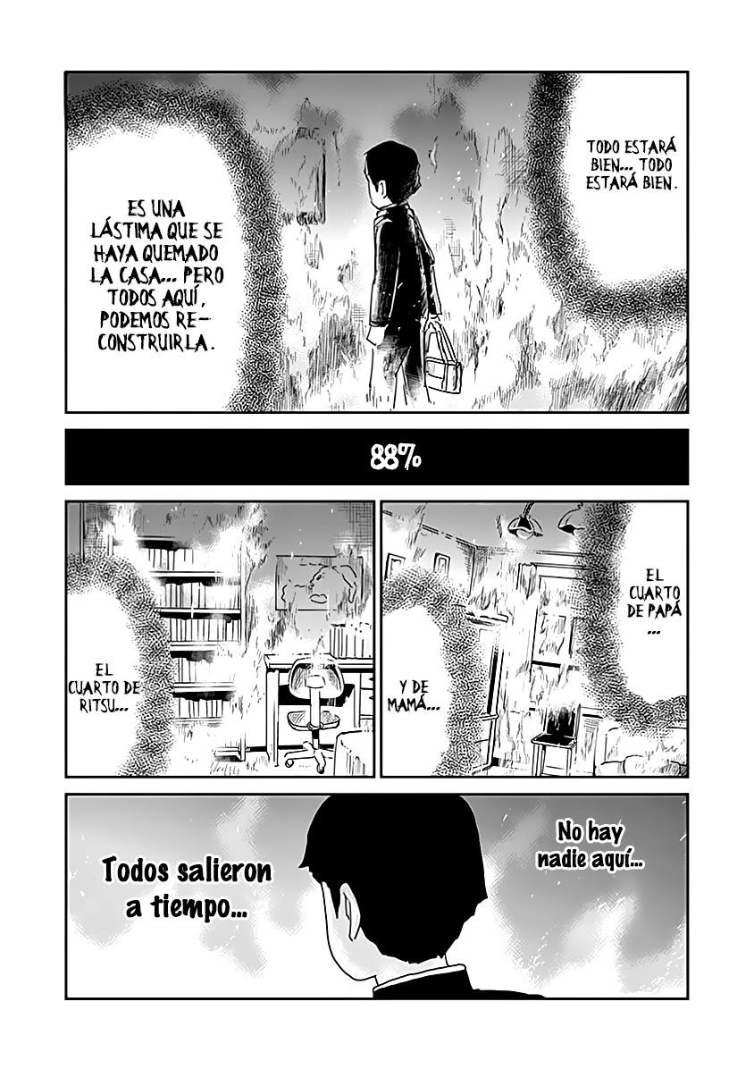 Read Mob Psycho 100 ES Manga Online