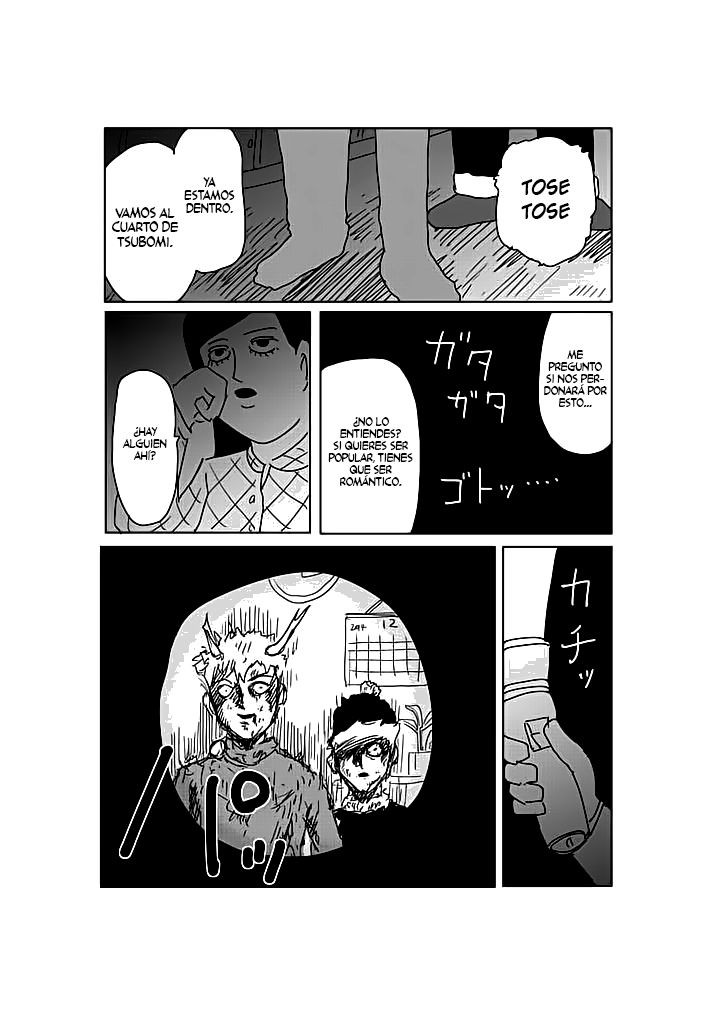 Read Mob Psycho 100 ES Manga Online