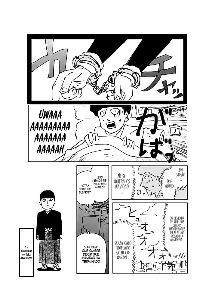 Read Mob Psycho 100 ES Manga Online