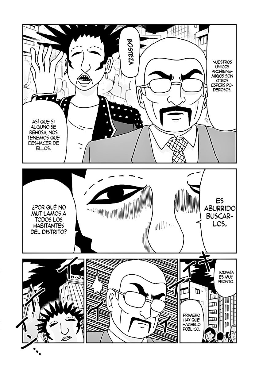 Read Mob Psycho 100 ES Manga Online