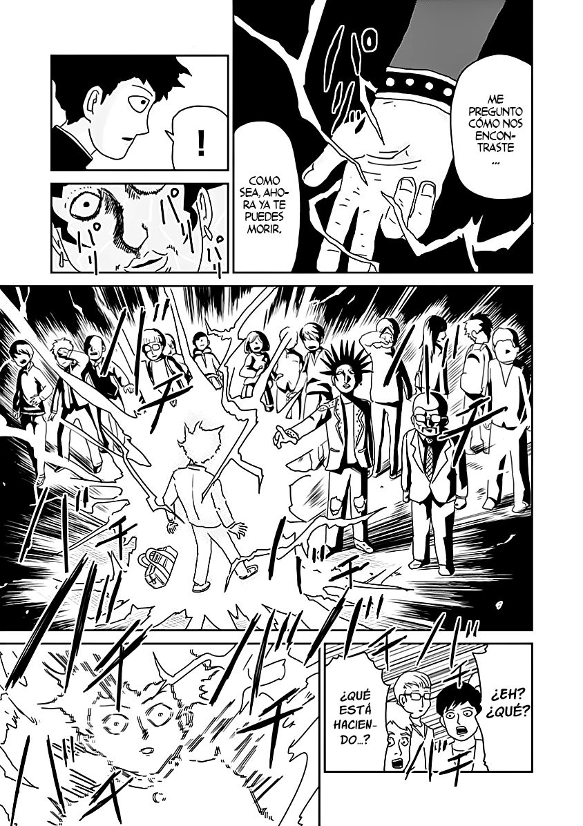 Read Mob Psycho 100 ES Manga Online