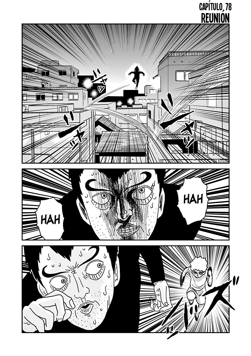 Read Mob Psycho 100 ES Manga Online