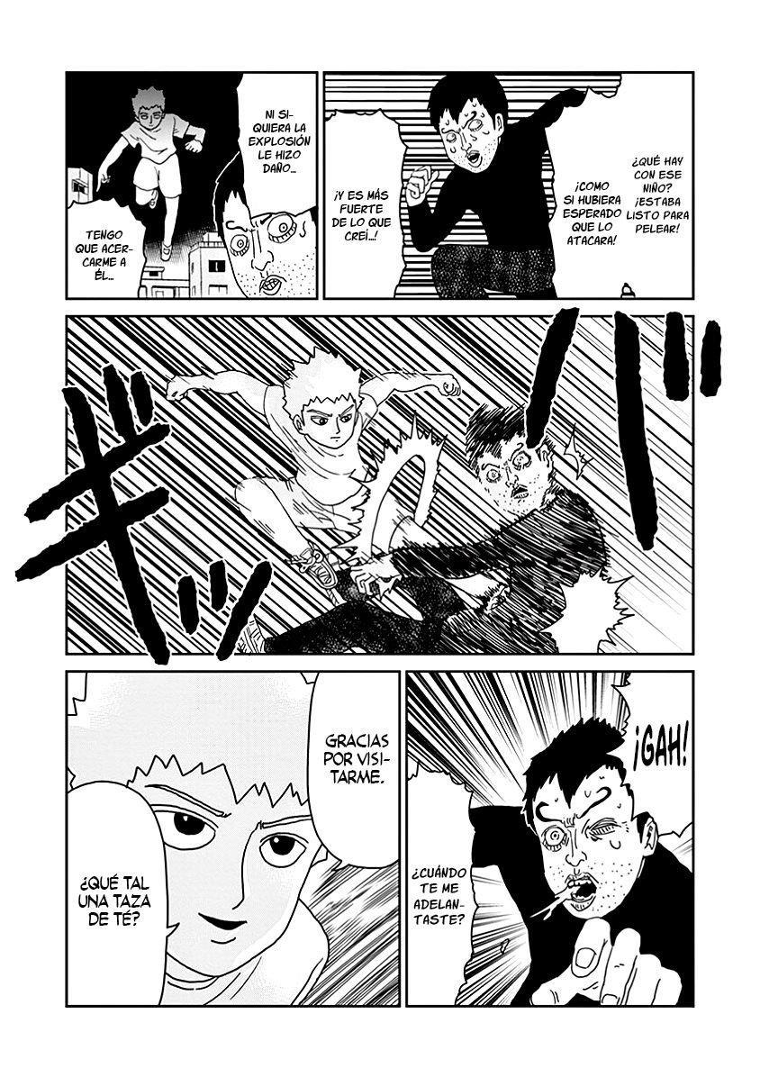 Read Mob Psycho 100 ES Manga Online