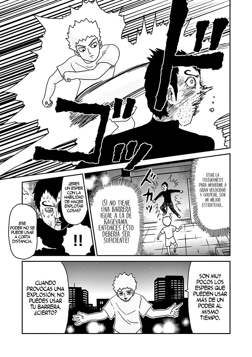 Read Mob Psycho 100 ES Manga Online