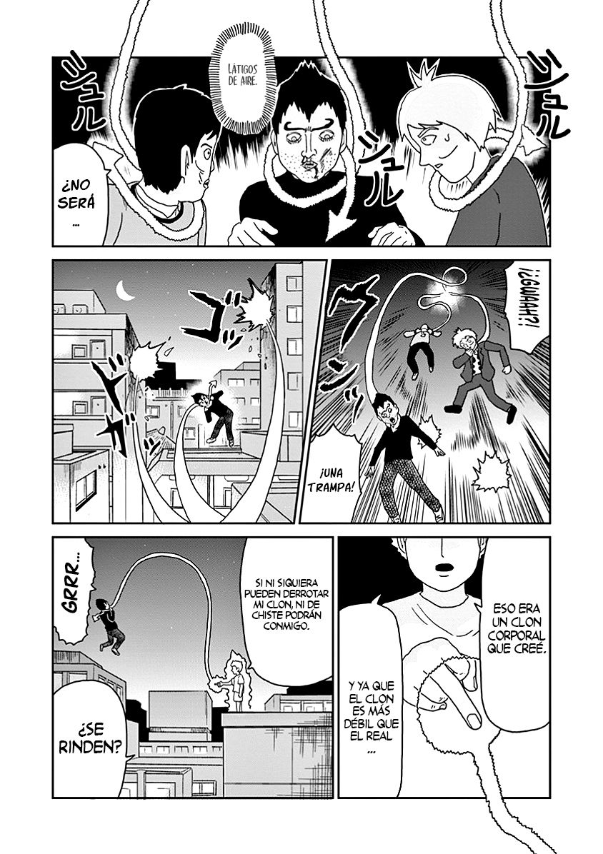 Read Mob Psycho 100 ES Manga Online