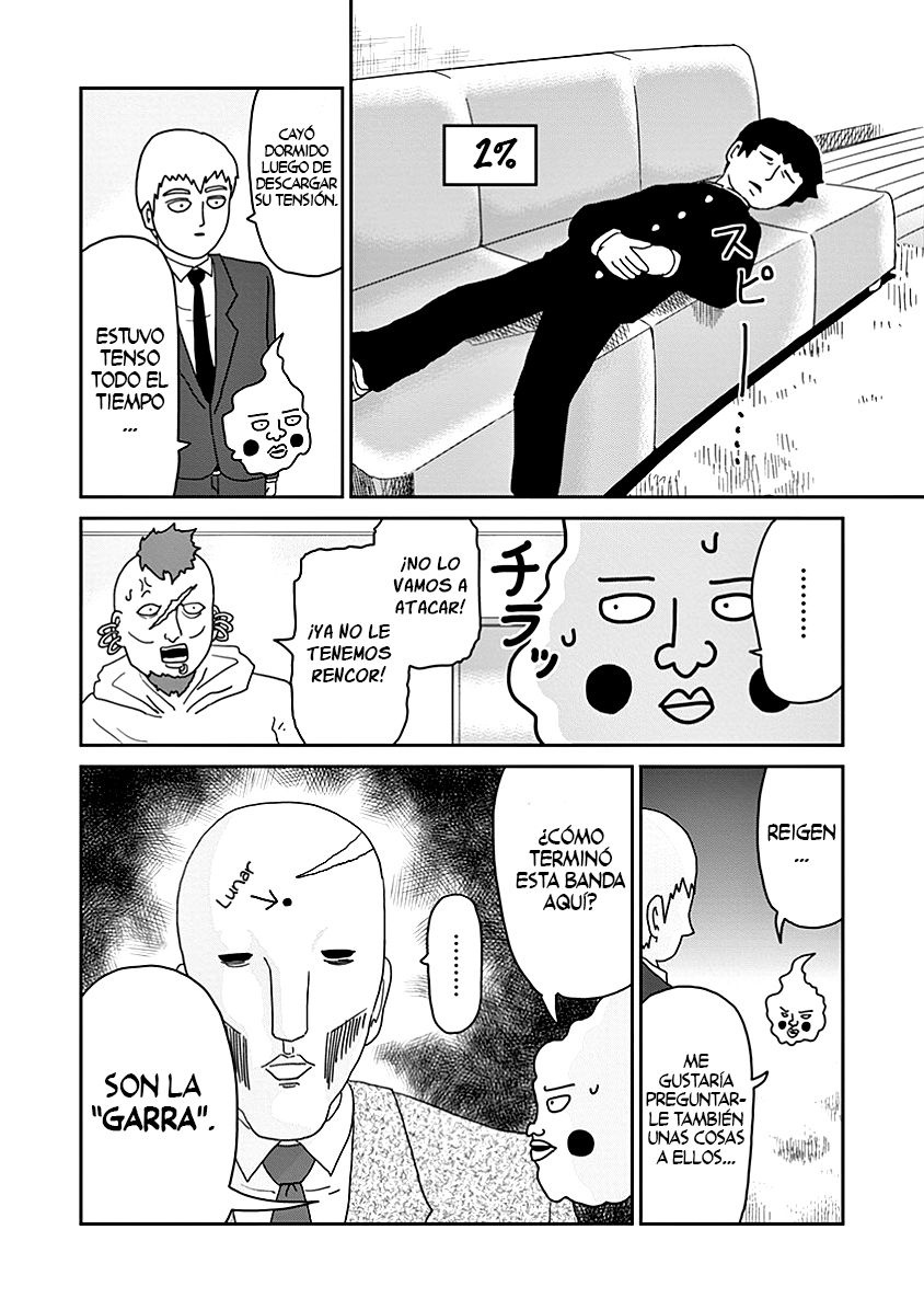 Read Mob Psycho 100 ES Manga Online