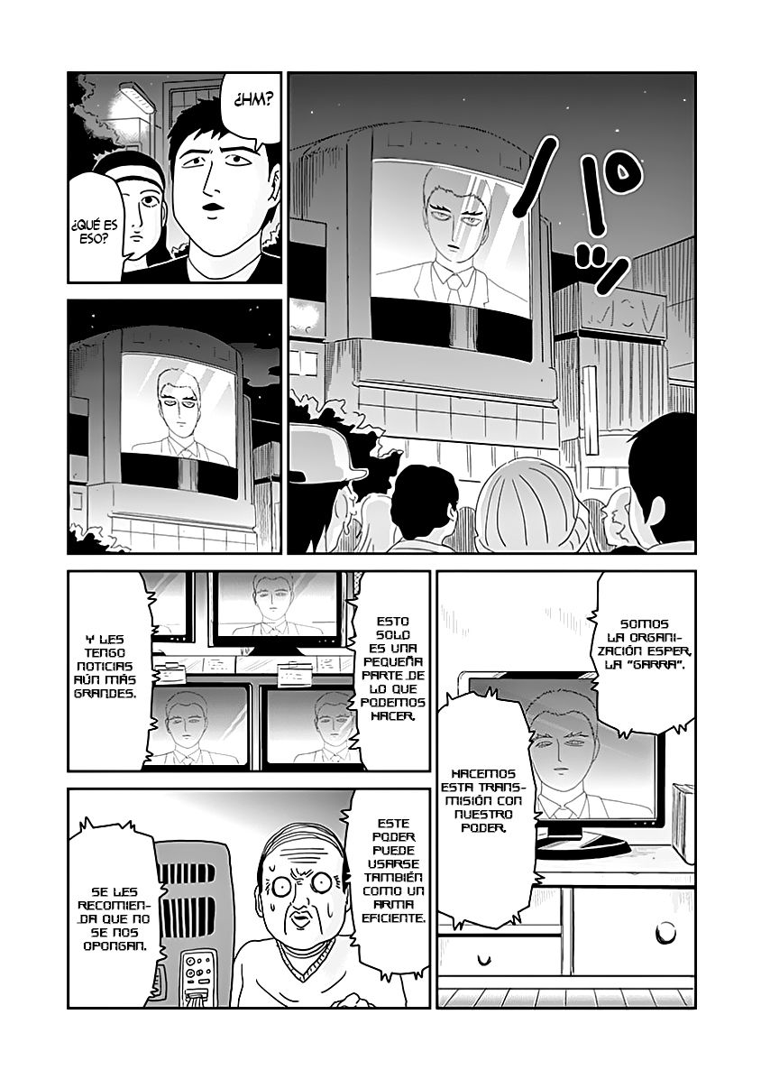 Read Mob Psycho 100 ES Manga Online