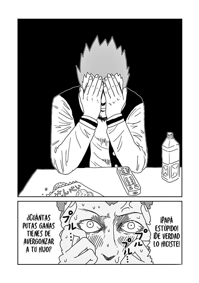 Read Mob Psycho 100 ES Manga Online