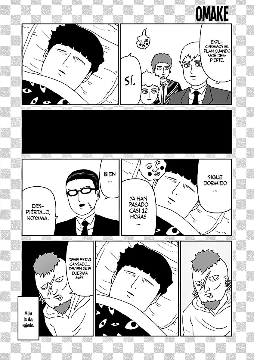 Read Mob Psycho 100 ES Manga Online