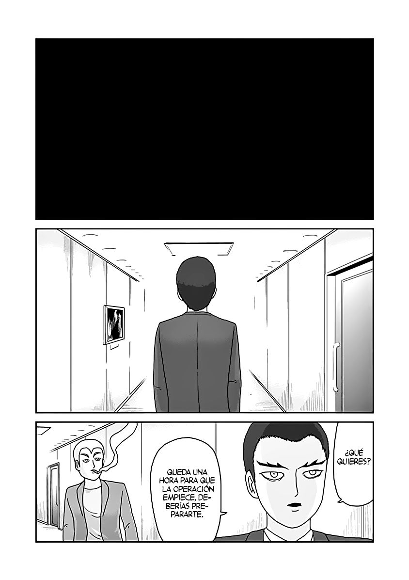 Read Mob Psycho 100 ES Manga Online