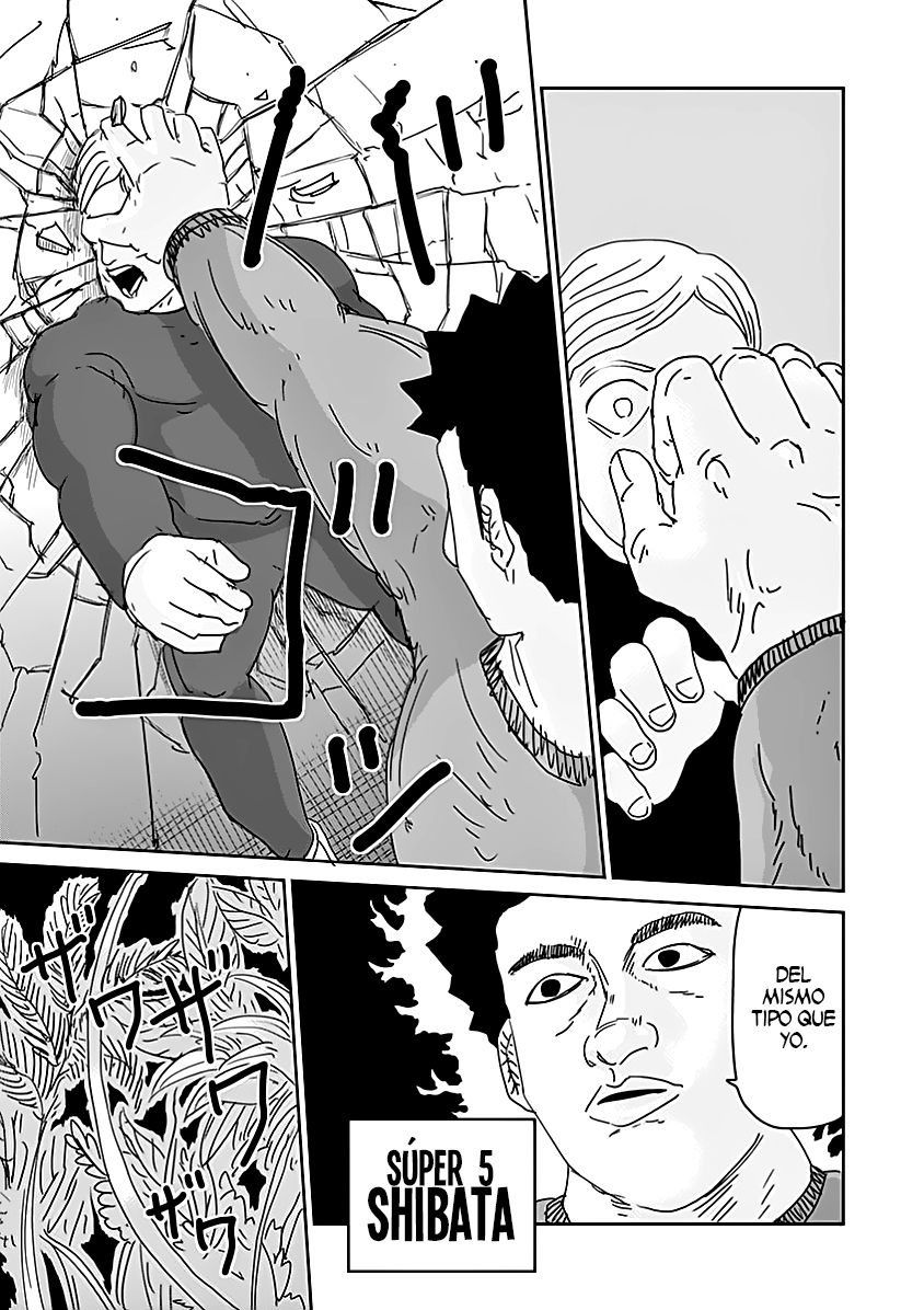 Read Mob Psycho 100 ES Manga Online
