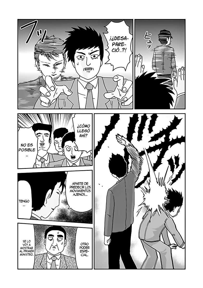 Read Mob Psycho 100 ES Manga Online