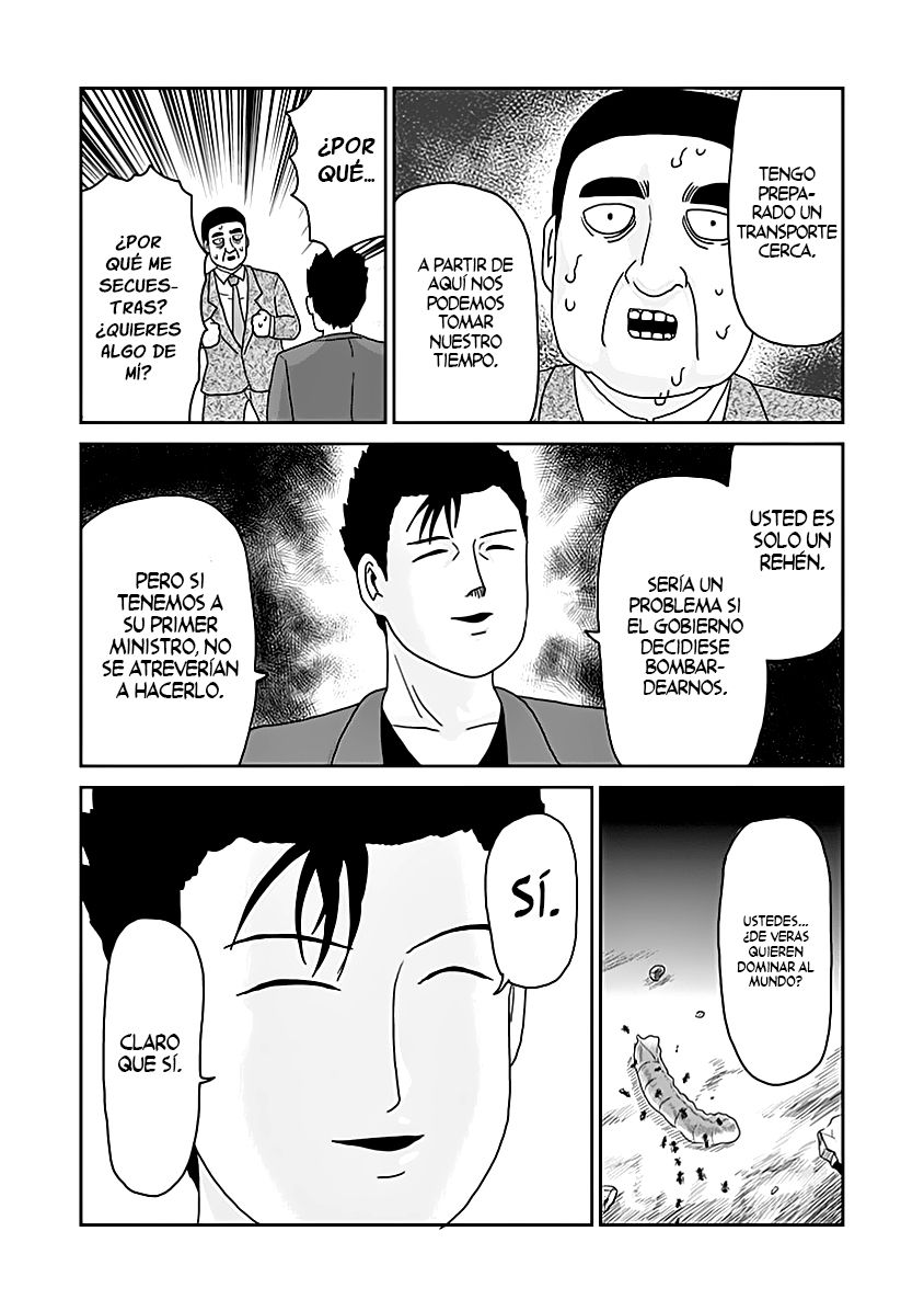 Read Mob Psycho 100 ES Manga Online