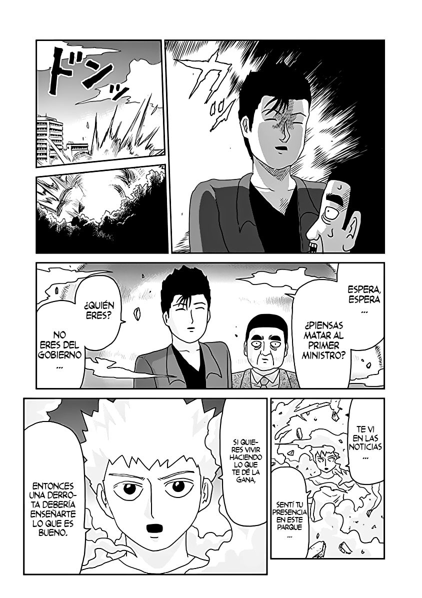 Read Mob Psycho 100 ES Manga Online