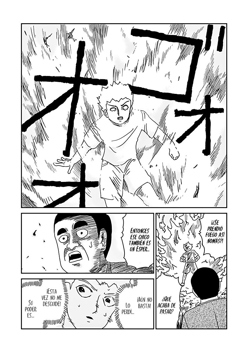 Read Mob Psycho 100 ES Manga Online