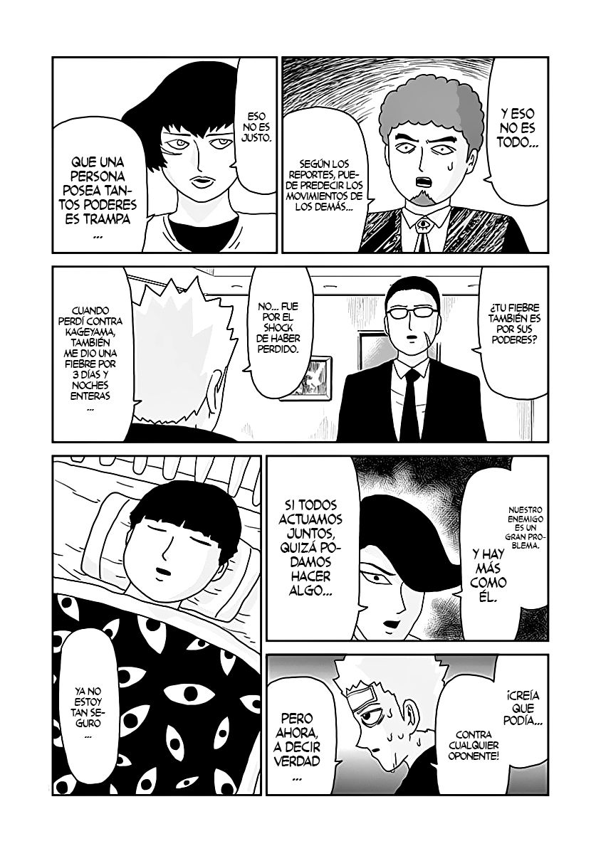 Read Mob Psycho 100 ES Manga Online