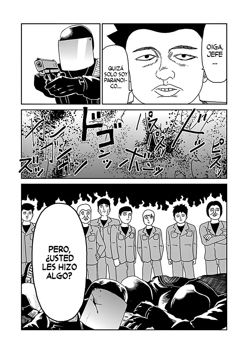 Read Mob Psycho 100 ES Manga Online