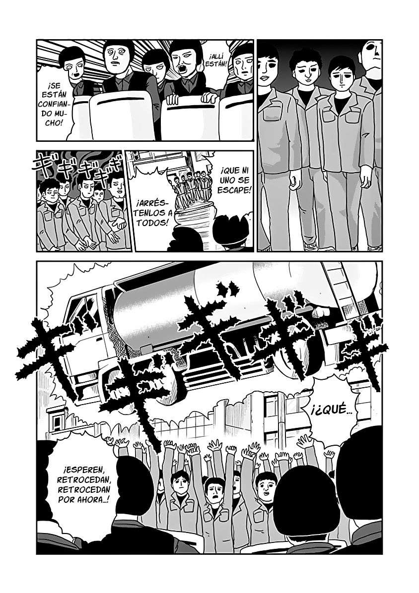 Read Mob Psycho 100 ES Manga Online